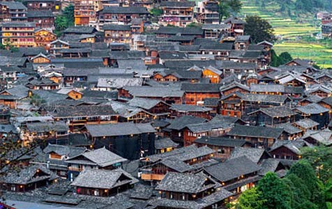 运城乡村别墅的靠谱依赖